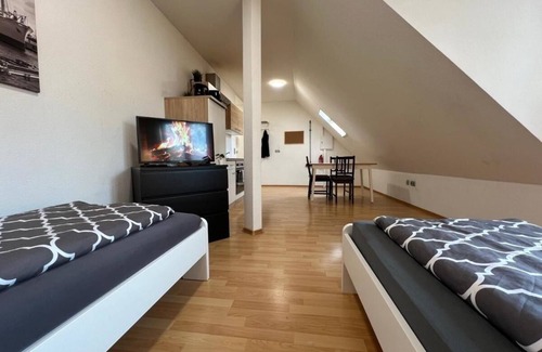 Ottersberg Apartment | Vacation apartment/apartment for 3 guests with 40m² in Ottersberg (271285)