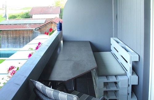 Rosshaupten Apartment | Vacation apartment/apartment for 4 guests with 40m² in Roßhaupten (123098)