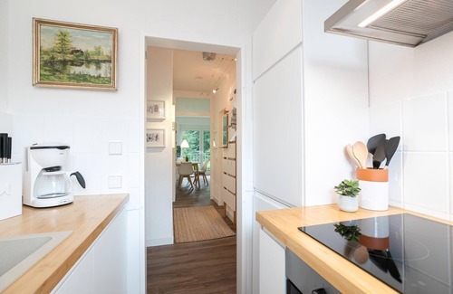 Lutt Kiepenbarg Apartment | Vacation apartment/apartment for 3 guests with 38m² in Scharbeutz (287455)