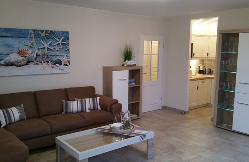 Sierksdorf Apartment | Vacation apartment/apartment for 2 guests with 60m² in Sierksdorf (110897)