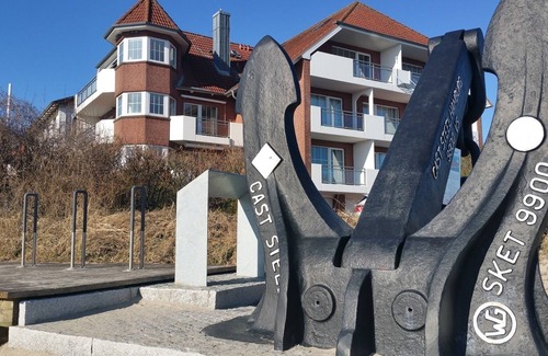 Sierksdorf Apartment | Vacation apartment/apartment for 2 guests with 60m² in Sierksdorf (110897)