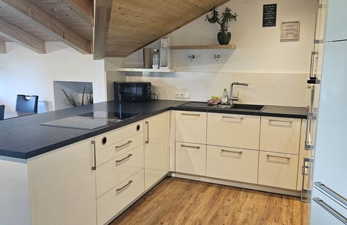 Urspring Apartment | Vacation apartment/apartment for 6 guests with 100m² in Steingaden (296995)