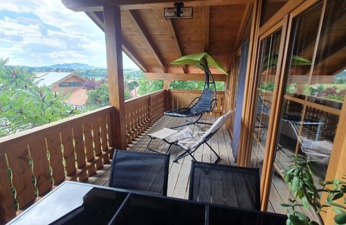 Urspring Apartment | Vacation apartment/apartment for 6 guests with 100m² in Steingaden (296995)