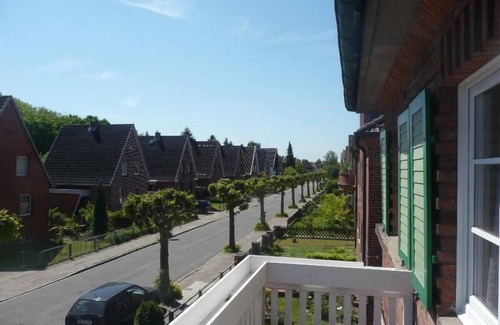 Alt-Travemunde/Ronnau Apartment | Vacation apartment Alte Liebe 2