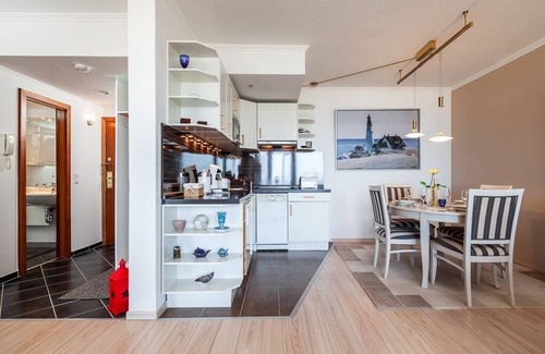 Alt-Travemunde/Ronnau Apartment | Vacation apartment/apartment for 4 guests with 64m² in Travemünde (105391)