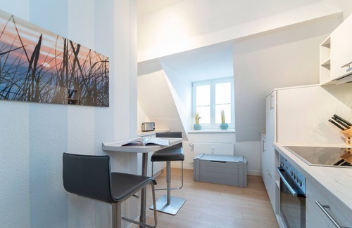 Alt-Travemunde/Ronnau Apartment | Vacation apartment/apartment for 4 guests with 58m² in Travemünde (286728)