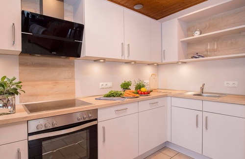 Mederns Apartment | Vacation apartment/apartment for 4 guests with 70m² in Wangerland (161385)