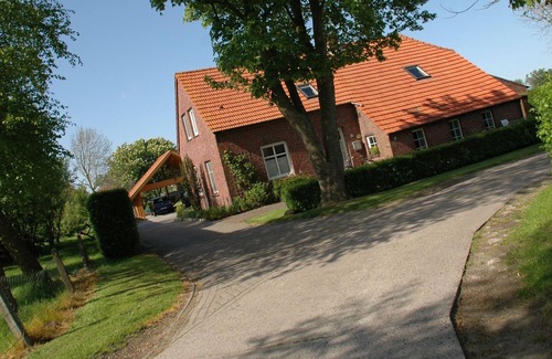 Mederns Apartment | Vacation apartment/apartment for 4 guests with 70m² in Wangerland (161385)