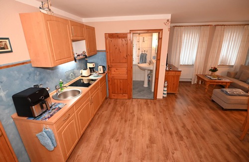 Warnemuende Apartment | Vacation apartment/apartment for 3 guests with 45m² in Warnemünde (173599)