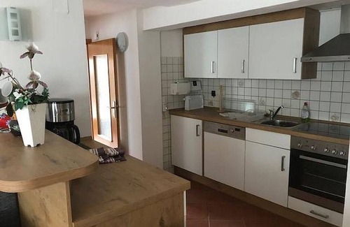 Seelbach-Schutter Apartment | Vacation apartment Adlerhorst - House Spang