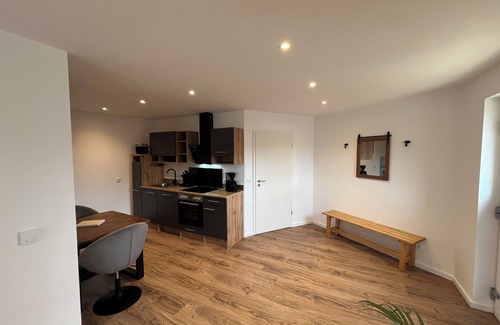 Hambuch Apartment | Vacation apartment "Al Backstuff-Hambuch" a place with history and comfort.