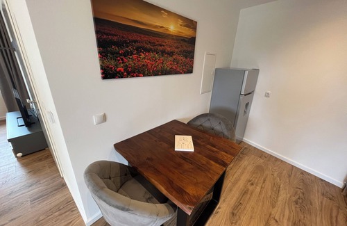 Hambuch Apartment | Vacation apartment "Al Backstuff-Hambuch" a place with history and comfort.