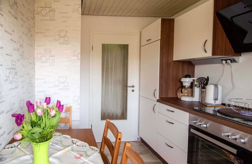 Frankenau Apartment | Vacation apartment Am Brückenrain - Ferienwohnung am Brückenrain