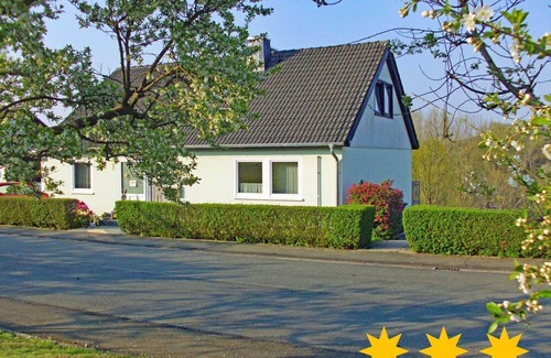 Frankenau Apartment | Vacation apartment Am Brückenrain - Ferienwohnung am Brückenrain