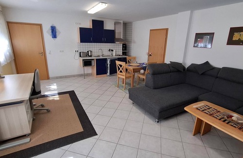 Mainz-Bingen Apartment | Vacation apartment am Goldberg - Apartment 55m2