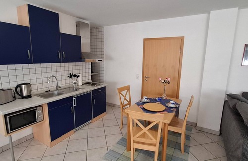 Mainz-Bingen Apartment | Vacation apartment am Goldberg - Apartment 55m2