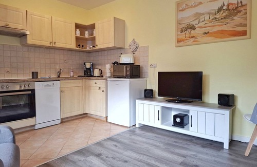 Putbus Apartment | Vacation apartment "Am Schwanenteich"