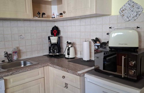 Putbus Apartment | Vacation apartment "Am Schwanenteich"