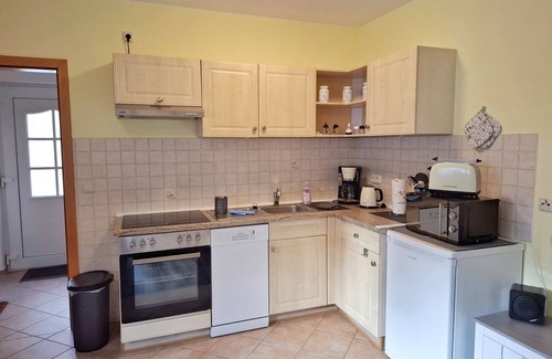 Putbus Apartment | Vacation apartment "Am Schwanenteich"