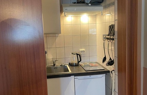 Altenberg Apartment | Vacation apartment An den Galgenteichen - Apartment/apartment, shower, WC