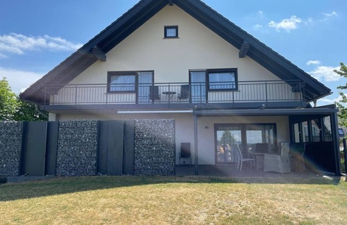 Morscheid-Riedenburg Apartment | Vacation apartment Anita Stürmer - 4-bed apartment Stürmer