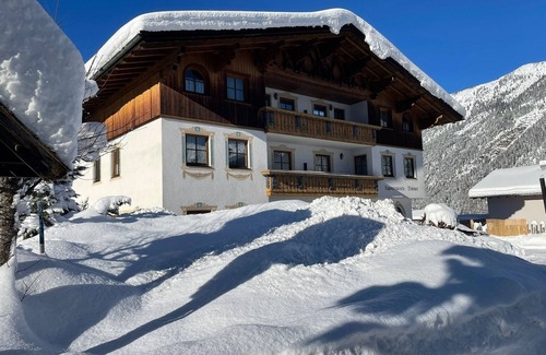 Bichlbach Apartment | Vacation apartment/apartment for 4 guests with 45m² in Bichlbach (251109)