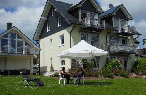 Allenbach Apartment | Vacation apartment/apartment for 3 guests with 44m² in Allenbach (66430)