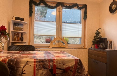 Geising Apartment | Vacation apartment/apartment for 2 guests with 50m² in Altenberg (270760)