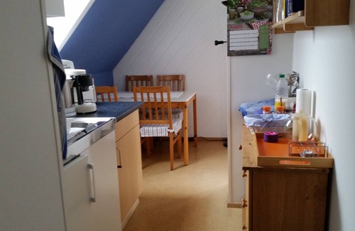 Barkelsby Apartment | Vacation apartment/apartment for 4 guests with 45m² in Barkelsby (6327)