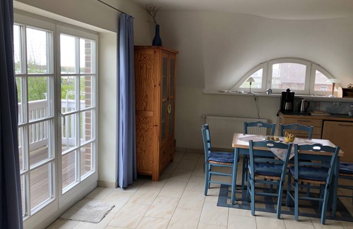 Dierhagen Ost Apartment | Vacation apartment/apartment for 4 guests with 90m² in Dierhagen (93642)