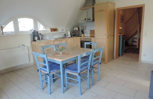 Dierhagen Ost Apartment | Vacation apartment/apartment for 4 guests with 90m² in Dierhagen (93642)