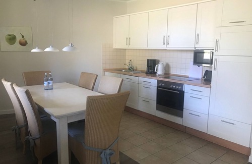 Neuhaus Apartment | Vacation apartment/apartment for 4 guests with 70m² in Dierhagen (123519)