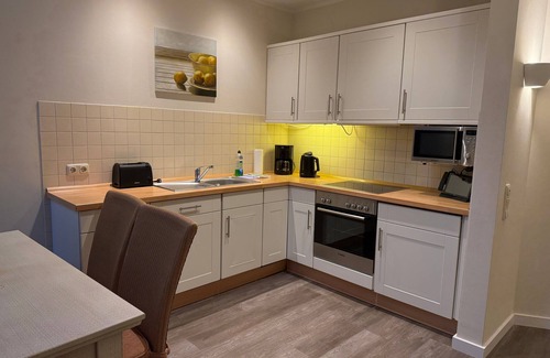 Neuhaus Apartment | Vacation apartment/apartment for 4 guests with 70m² in Dierhagen (123524)