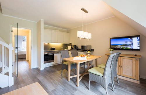 Dierhagen Dorf Apartment | Vacation apartment/apartment for 4 guests with 60m² in Dierhagen (123578)
