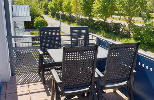 Ostseebad Dierhagen Apartment | Vacation apartment/apartment for 4 guests with 72m² in Dierhagen (147697)