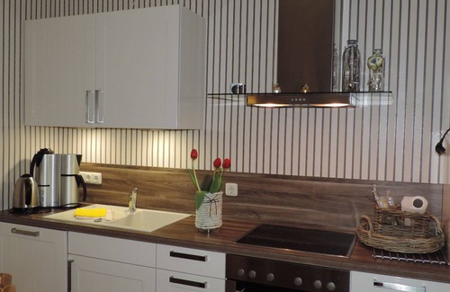Ostseebad Dierhagen Apartment | Vacation apartment/apartment for 4 guests with 90m² in Dierhagen (265940)