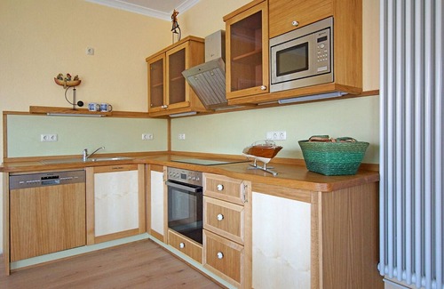 Dobin am See Apartment | Vacation apartment/apartment for 3 guests with 75m² in Flessenow (150092)