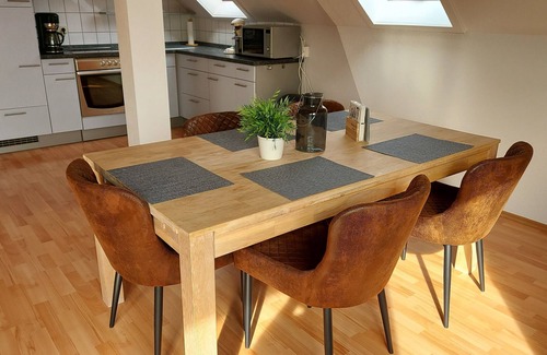 Frankenau Apartment | Vacation apartment/apartment for 4 guests with 75m² in Frankenau (249041)