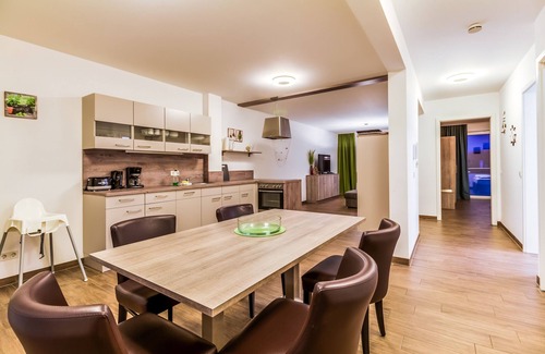 Grossposna Apartment | Vacation apartment/apartment for 8 guests with 113m² in Großpösna (272655)