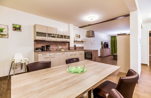 Grossposna Apartment | Vacation apartment/apartment for 8 guests with 113m² in Großpösna (272655)