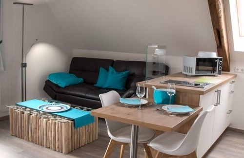 Igersheim Apartment | Vacation apartment/apartment for 3 guests with 38m² in Igersheim (272373)