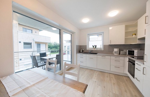 Papenburg Apartment | Vacation apartment/apartment for 3 guests with 77m² in Papenburg (146646)