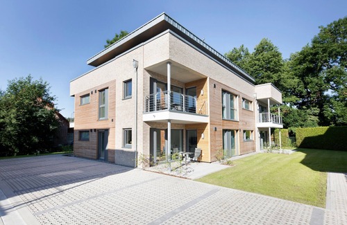Papenburg Apartment | Vacation apartment/apartment for 3 guests with 77m² in Papenburg (146646)