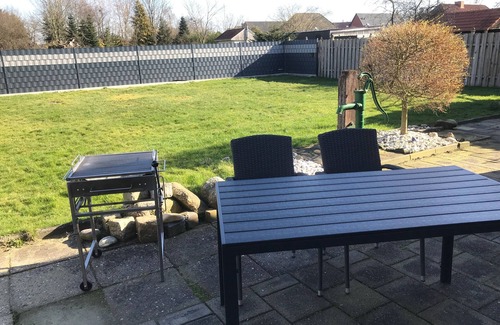 Papenburg Apartment | Vacation apartment/apartment for 3 guests with 94m² in Papenburg (152655)