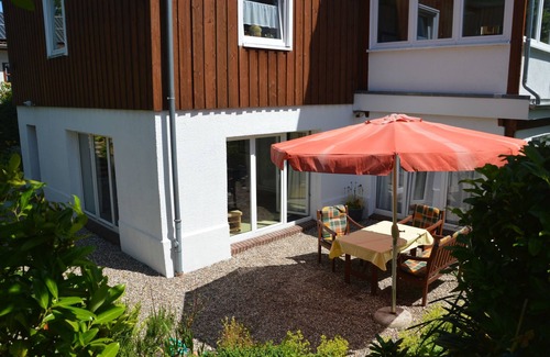 Schonberg Apartment | Vacation apartment/apartment for 4 guests with 85m² in Schönberg (170)