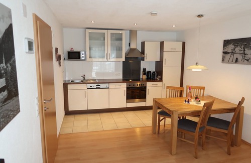 Gaschurn Apartment | Vacation apartment/apartment for 4 guests with 48m² in Gaschurn (170186)