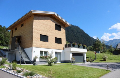 Gaschurn Apartment | Vacation apartment/apartment for 4 guests with 48m² in Gaschurn (170186)