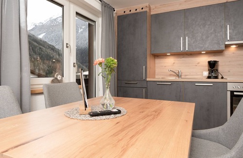 Umhausen Apartment | Vacation apartment/apartment for 6 guests with 50m² in Umhausen (267102)