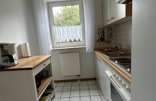 Bornholt Apartment | Vacation apartment/apartment for 3 guests with 60m² in Bornholt (68180)