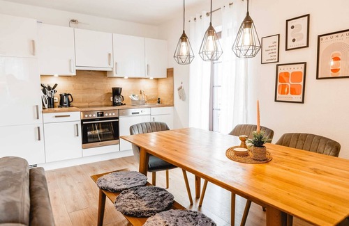 Grasberg Apartment | Vacation apartment/apartment for 6 guests with 80m² in Grasberg (96331)